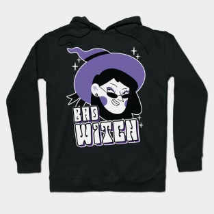 bad witch Hoodie